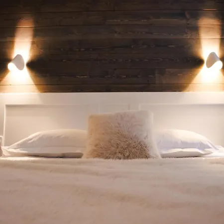 Le Whymper Hotel 4*