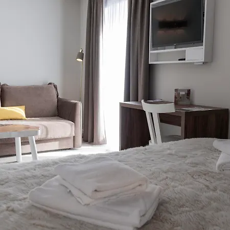 Le Whymper Szálloda Chamonix