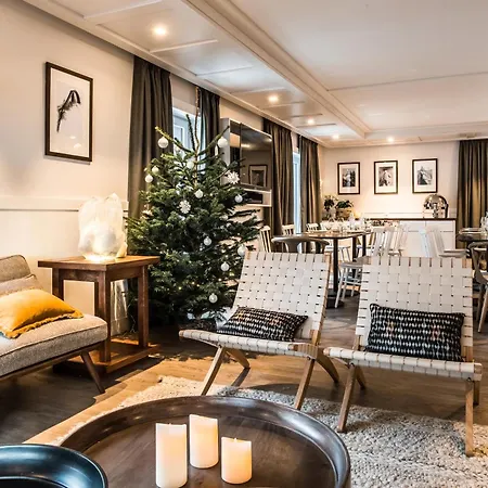 Le Whymper 4* Chamonix