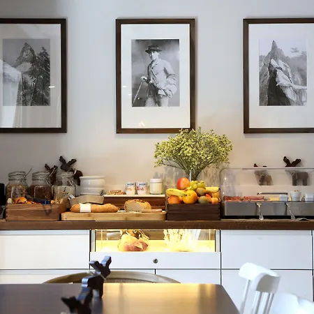 Le Whymper Szálloda 4*