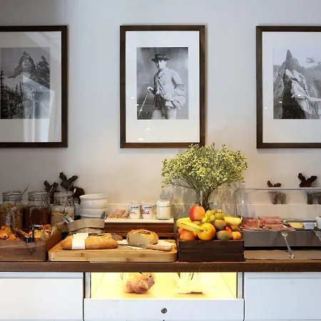 Le Whymper 4* Chamonix