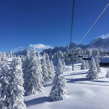 Le Whymper 4* Chamonix