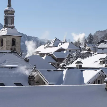 Szálloda Le Whymper