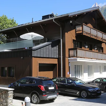 Le Whymper Szálloda