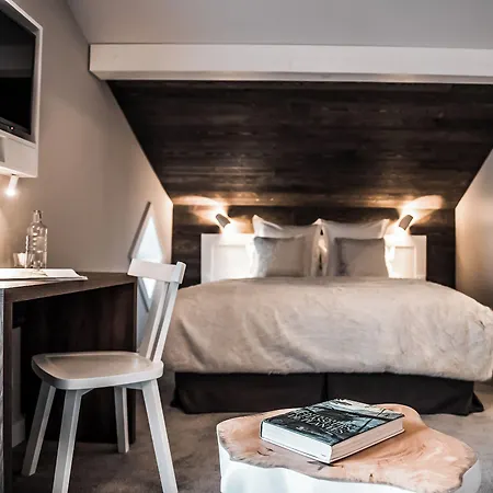 Szálloda Le Whymper