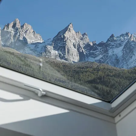 Szálloda Le Whymper 4*