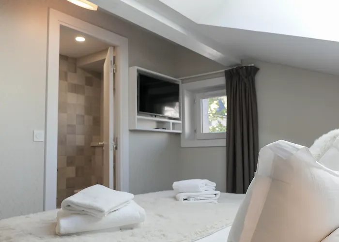 Hotel Le Whymper Chamonix Mont Blanc