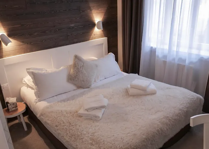 Le Whymper Chamonix Mont Blanc