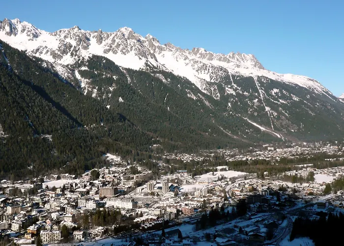 Hotel Le Whymper Chamonix Mont Blanc