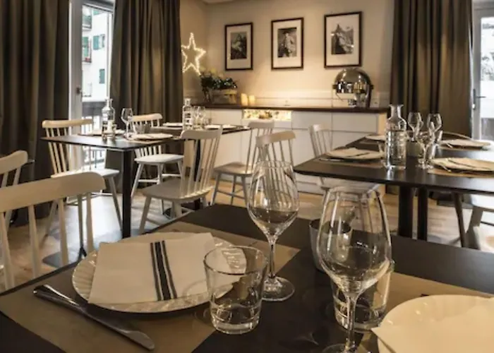 Hotel Le Whymper Chamonix Mont Blanc