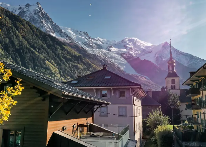 Hotel Le Whymper Chamonix Mont Blanc