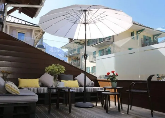 Le Whymper Chamonix Mont Blanc